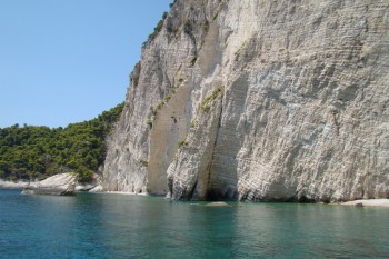 O insula superba in Marea Ionica