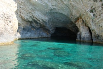 O insula superba in Marea Ionica