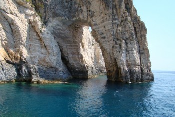 O insula superba in Marea Ionica