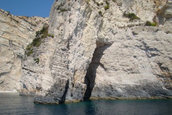 O insula superba in Marea Ionica