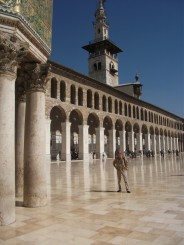 Damasc, Moschea Omayyadi, 2010