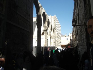 Damasc, Moschea Omayyadi, 2010