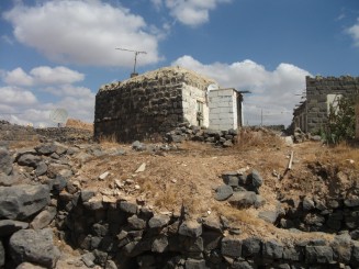 Siria, Anfiteatro romano di Bosra, 2010