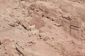 Petra, Iordania, 2011