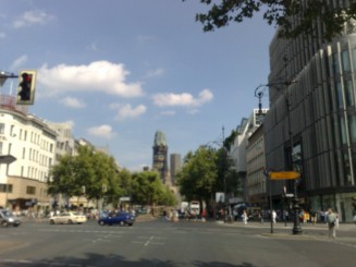 Berlin, 2009
