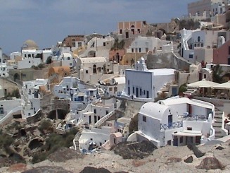 Santorini, 2006