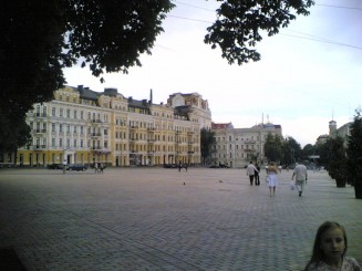 Kiev, 2007