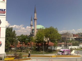 Ankara, 2009