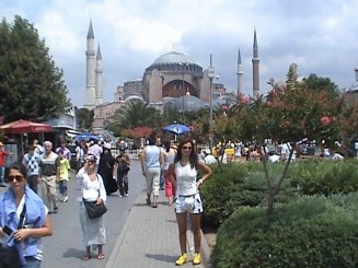 Istanbul, 2008