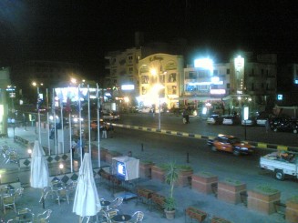 Hurghada, 2007