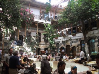 Damasc, Jabri House, 2010