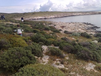 Bozcaada, Turcia, 2009