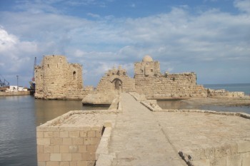 Sidon, Liban, 2012