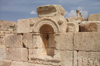 Jerash, Iordania, 2011