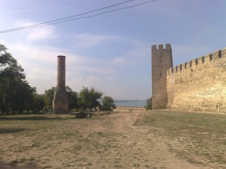 Bilhorod-Dnestrovski, Ucraina, 2009