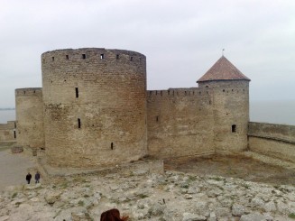 Bilhorod-Dnestrovski, Ucraina, 2009