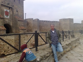 Bilhorod-Dnestrovski, Ucraina, 2009