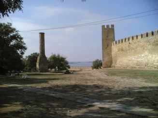 Bilhorod-Dnestrovski, Ucraina, 2009