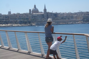 La Valletta, Malta, 2011