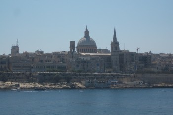 La Valletta, Malta, 2011