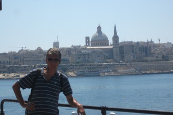 La Valletta, Malta, 2011