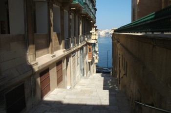 La Valletta, Malta, 2011