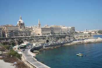 La Valletta, Malta, 2011