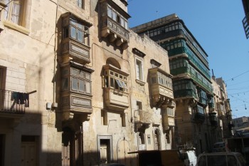 La Valletta, Malta, 2011