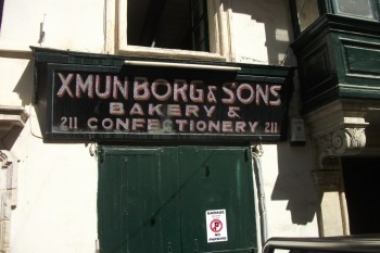 La Valletta, Malta, 2011