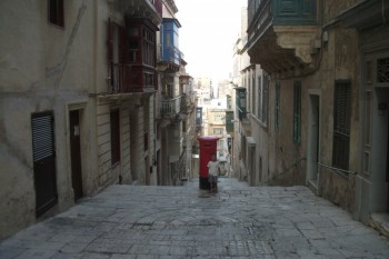 La Valletta, Malta, 2011