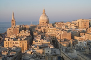 La Valletta, Malta, 2011
