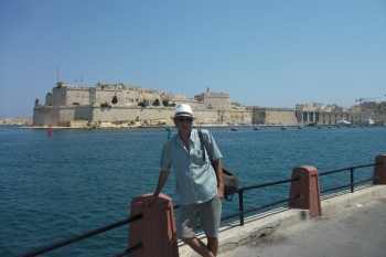 La Valletta, Malta, 2011