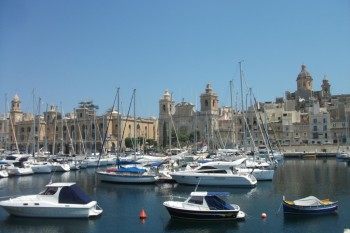 La Valletta, Malta, 2011