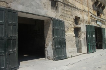 La Valletta, Malta, 2011
