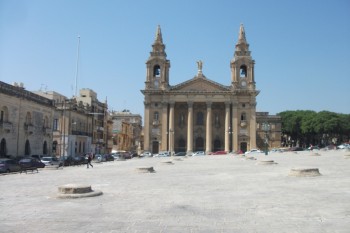La Valletta, Malta, 2011