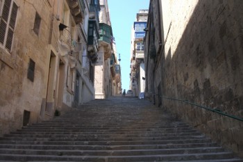 La Valletta, Malta, 2011