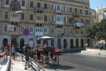 La Valletta, Malta, 2011