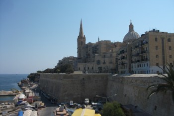 La Valletta, Malta, 2011
