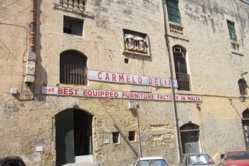 La Valletta, Malta, 2011