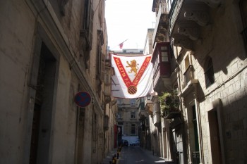La Valletta, Malta, 2011