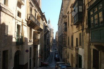 La Valletta, Malta, 2011