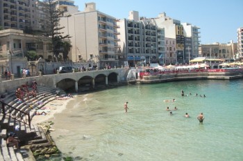 La Valletta, Malta, 2011