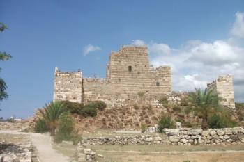 Byblos, Liban, 2012