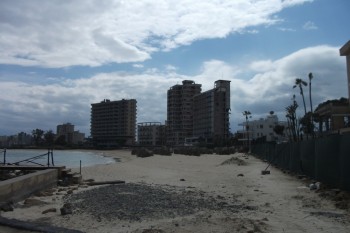Famagusta, Cipru Nord, 2011