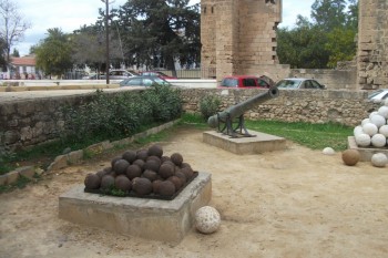 Famagusta, Cipru Nord, 2011