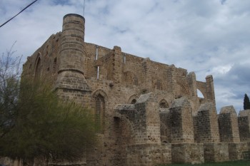 Famagusta, Cipru Nord, 2011