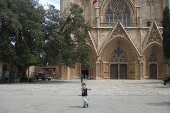 Famagusta, Cipru Nord, 2011