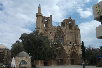 Famagusta, Cipru Nord, 2011