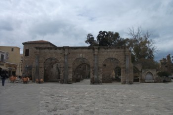 Famagusta, Cipru Nord, 2011