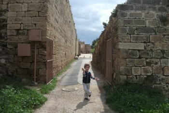 Famagusta, Cipru Nord, 2011